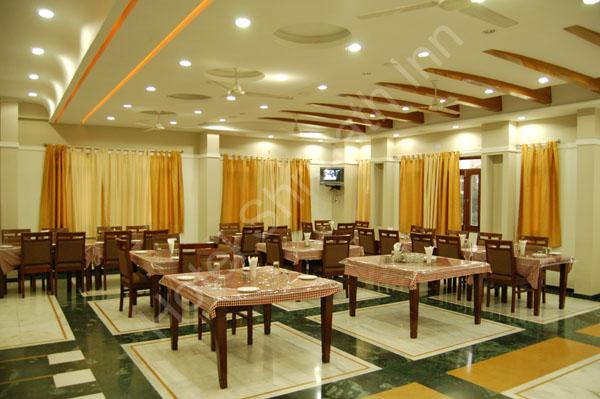 Shrinath Inn
